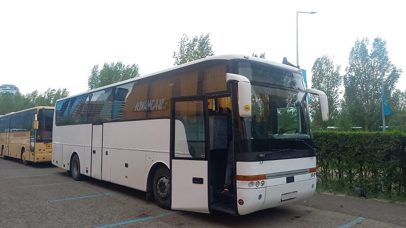 Аренда автобуса для корпоратива | kaz-bus.kz