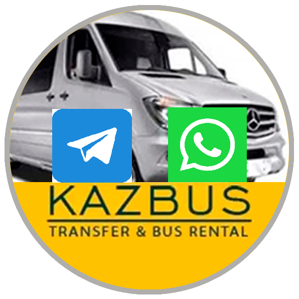 Аренда микроавтобуса в Астане - Mercedes Sprinter и Toyota Hiace— KAZ-BUS